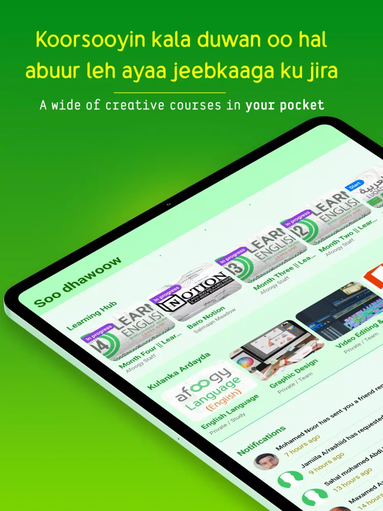 Capturas de pantalla de Afoogy