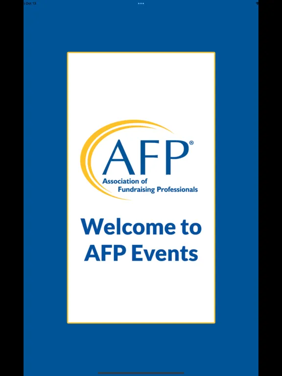 AFP LEAD 2024 iPad 应用截图
