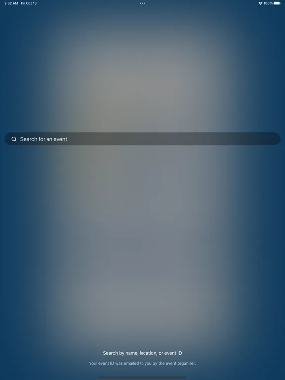 AFP LEAD 2024 iPad 应用截图