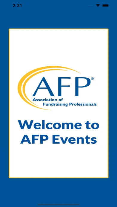 AFP LEAD 2024应用截图