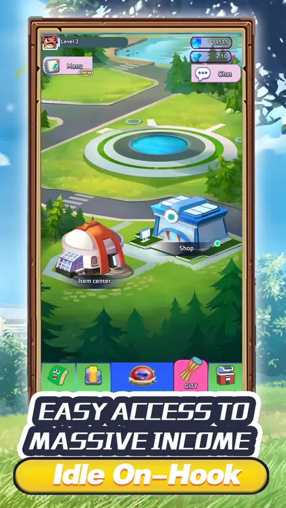 Idle Arena：Strongest trainer应用截图