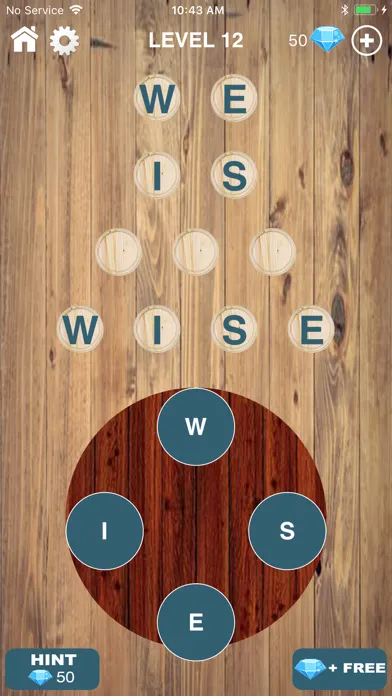Word Jam - Connect the Words Screenshots