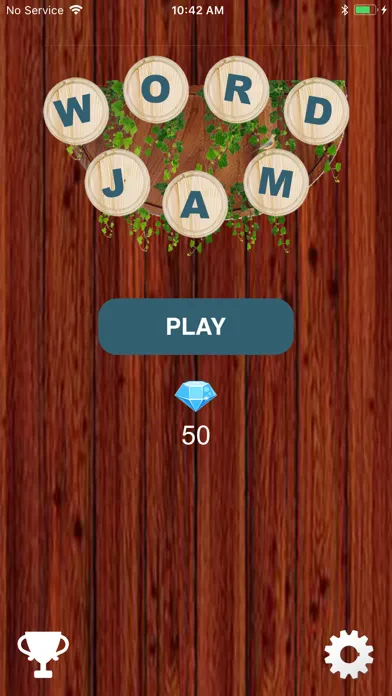 Word Jam - Connect the Words Screenshots