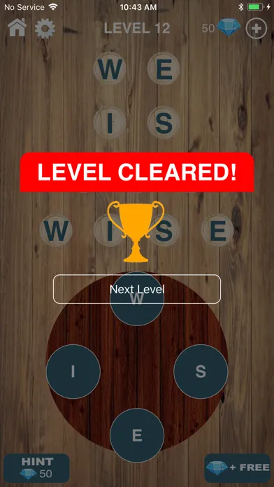 Word Jam - Connect the Words Screenshots
