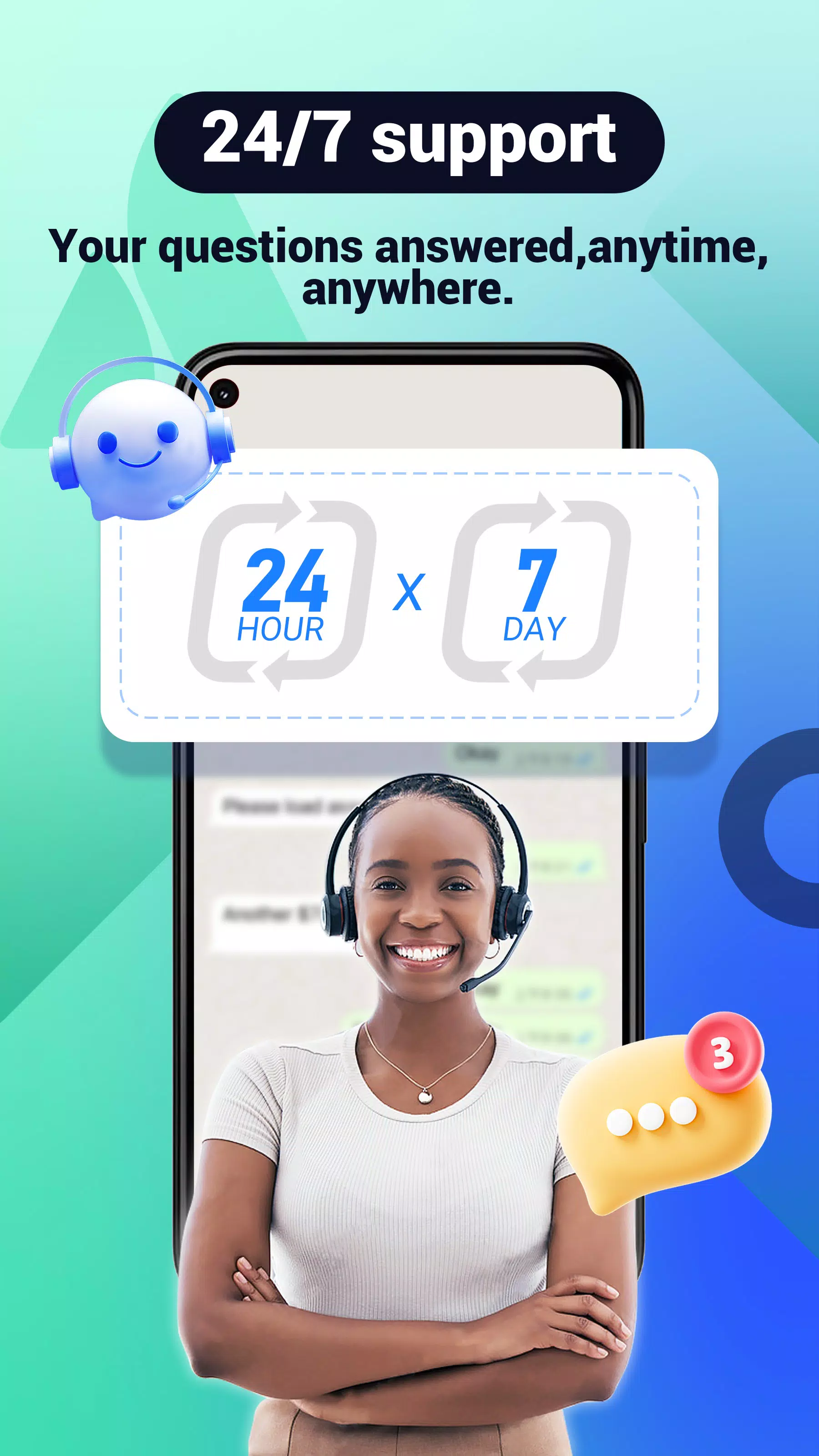 Afrcards Screenshots