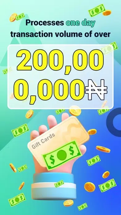 Afrcards-Sell Gift Cards Screenshots