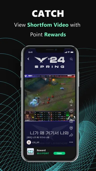 CAPPY 캐피 Ekran Görüntüleri
