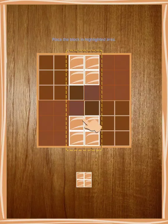 Block Puzzle Grids Sudoku iPad  Ekran Görüntüleri