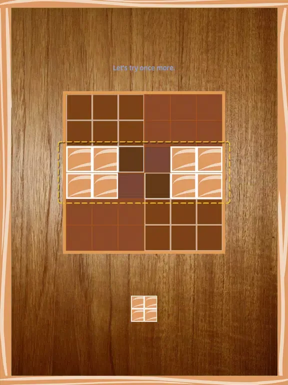 Block Puzzle Grids Sudoku iPad  Ekran Görüntüleri