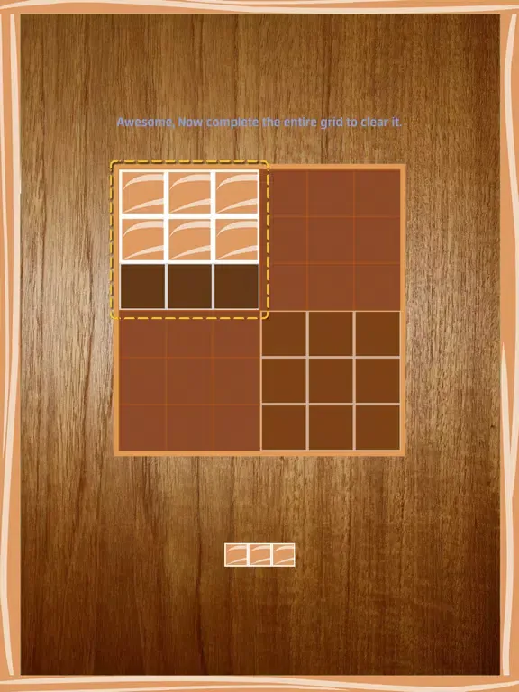 Block Puzzle Grids Sudoku iPad  Ekran Görüntüleri