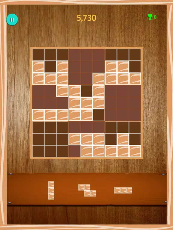 Block Puzzle Grids Sudoku iPad  Ekran Görüntüleri