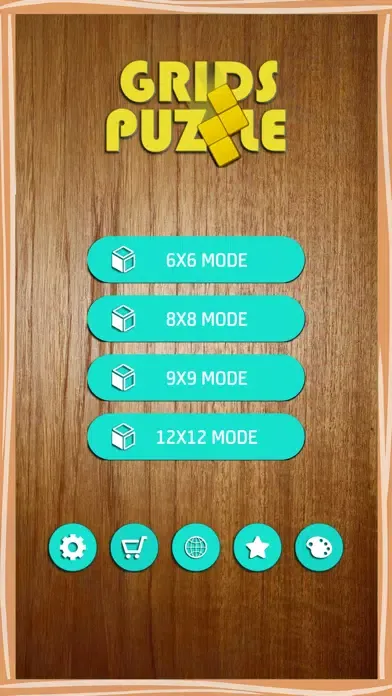 Block Puzzle Grids Sudoku Ekran Görüntüleri