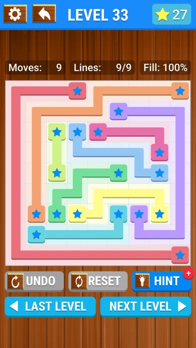 Tangkapan layar Dot Connect - Link Puzzle