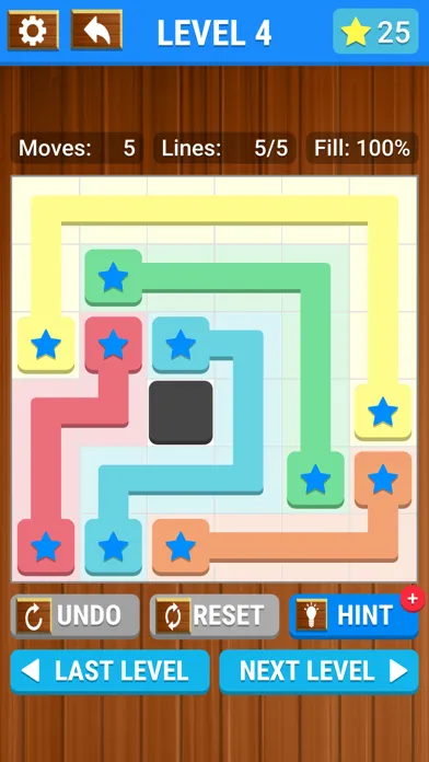 Tangkapan layar Dot Connect - Link Puzzle