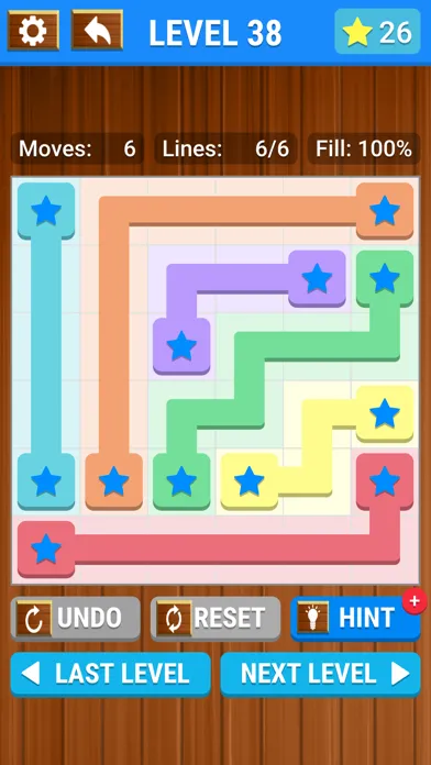 Tangkapan layar Dot Connect - Link Puzzle