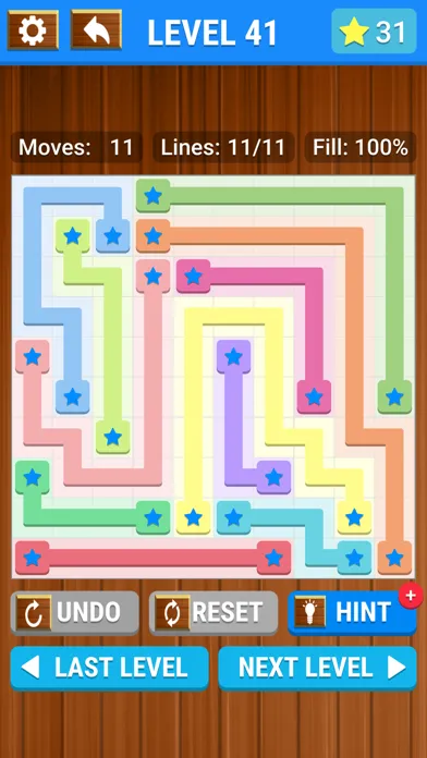 Tangkapan layar Dot Connect - Link Puzzle