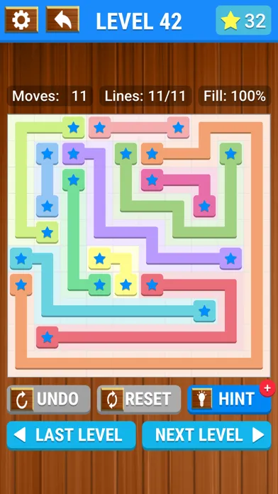 Tangkapan layar Dot Connect - Link Puzzle