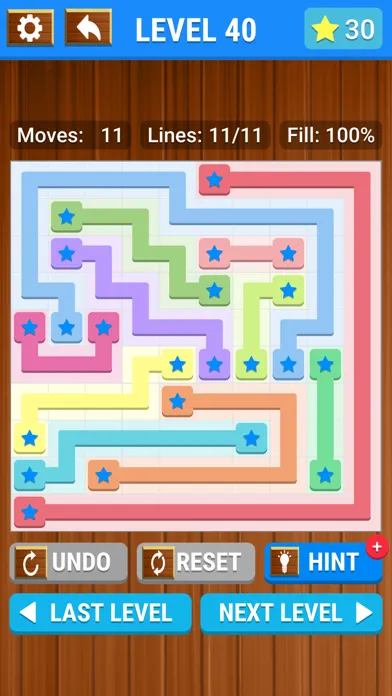 Tangkapan layar Dot Connect - Link Puzzle