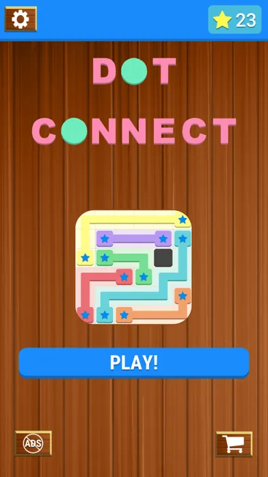 Tangkapan layar Dot Connect - Link Puzzle