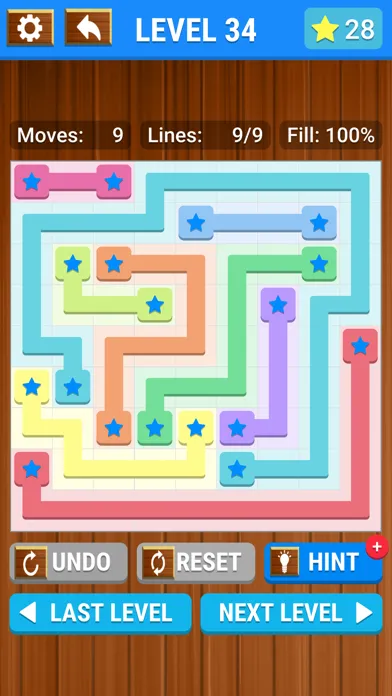 Tangkapan layar Dot Connect - Link Puzzle