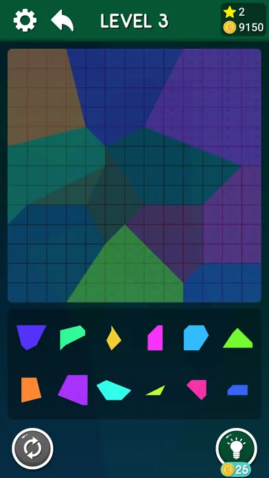 Скриншоты Tangram Match Master Puzzle