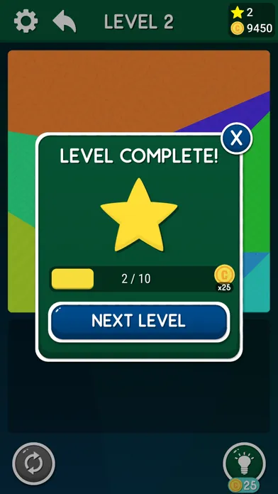 Скриншоты Tangram Match Master Puzzle