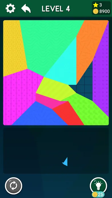Скриншоты Tangram Match Master Puzzle