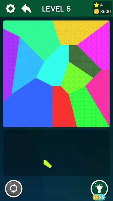 Скриншоты Tangram Match Master Puzzle