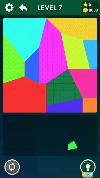 Скриншоты Tangram Match Master Puzzle