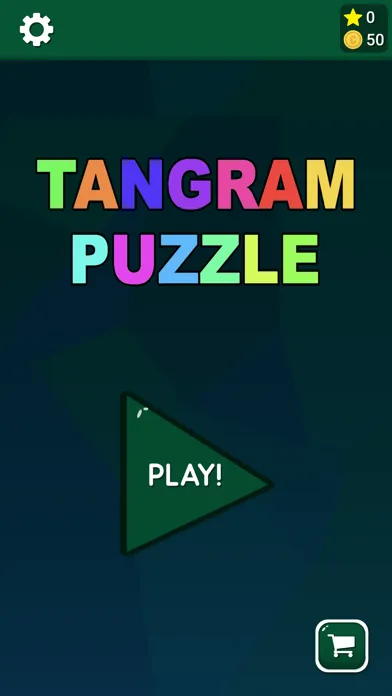 Скриншоты Tangram Match Master Puzzle