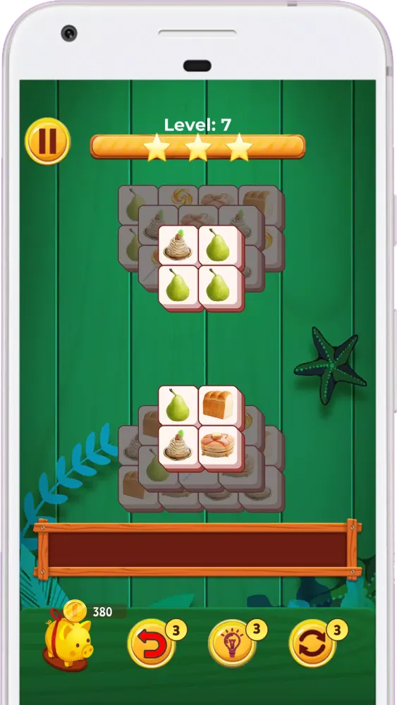 Captures d'écran de Tile Match