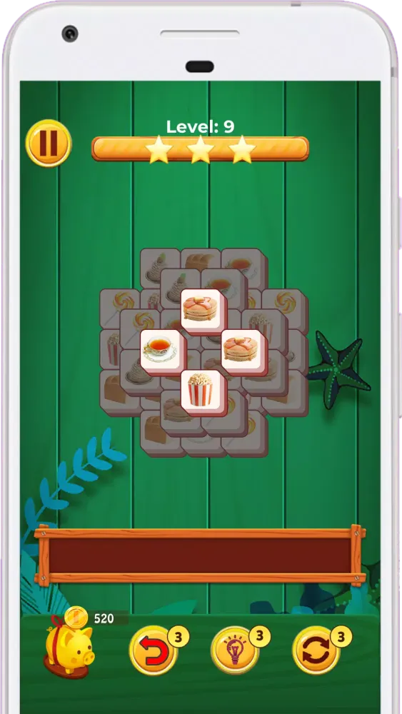 Captures d'écran de Tile Match