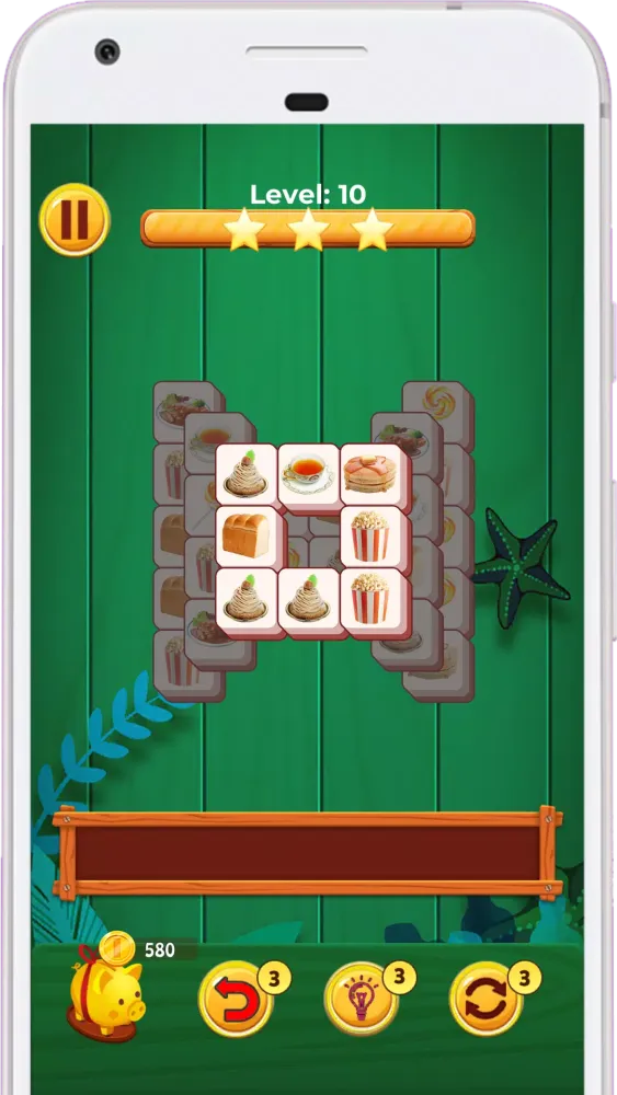 Captures d'écran de Tile Match