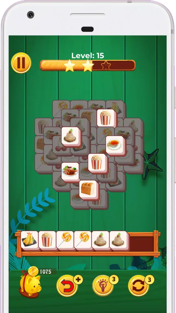 Captures d'écran de Tile Match