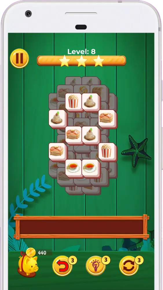 Captures d'écran de Tile Match