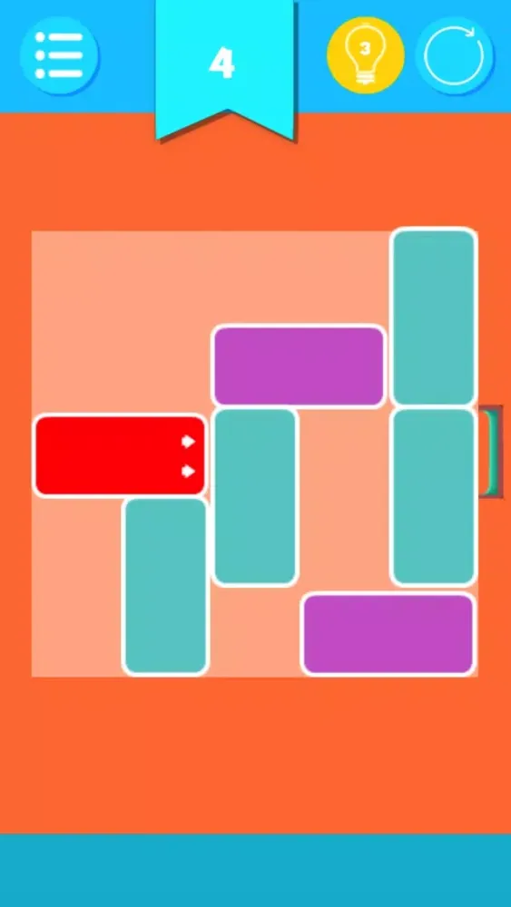 تصاویر Move the Block Out!