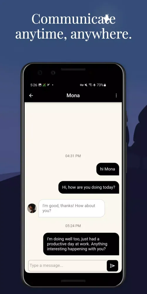 AfroMatch: African Dating App Screenshots