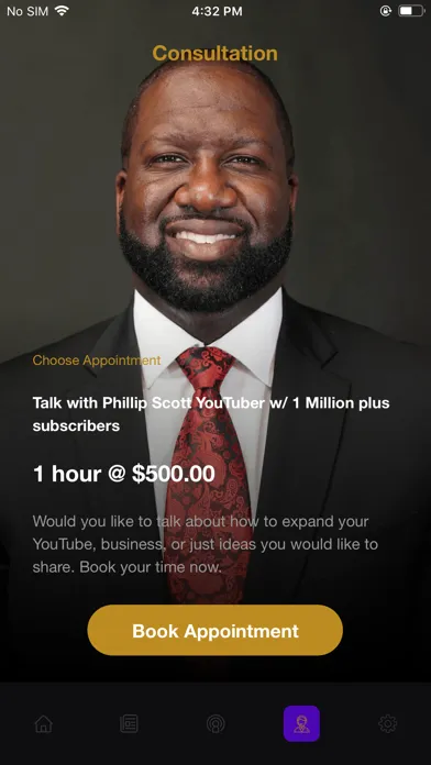 تصاویر African Diaspora News Channel