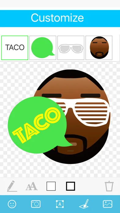 Mojiseed - Sticker Maker and Emoji Mixer Ekran Görüntüleri