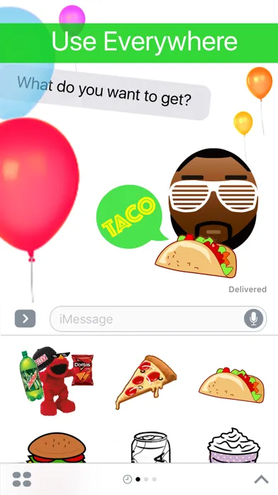 Mojiseed - Sticker Maker and Emoji Mixer Ekran Görüntüleri