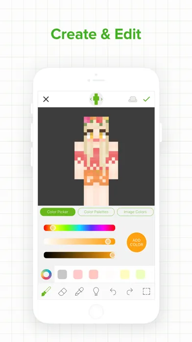 صور Skinseed for Minecraft Skins