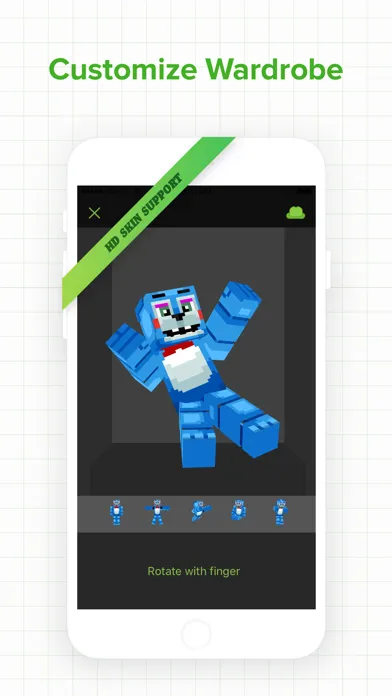 صور Skinseed for Minecraft Skins