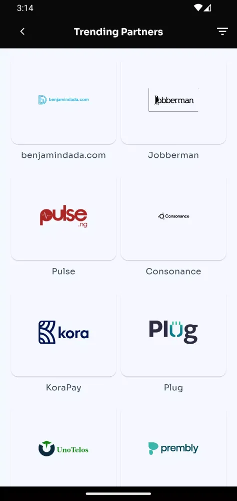 Africa Technology Expo Screenshots