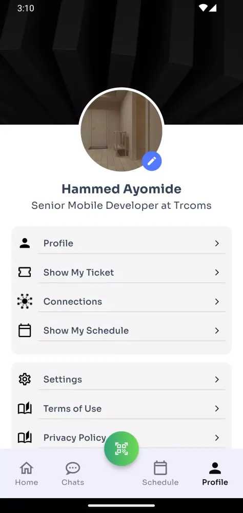 Africa Technology Expo Screenshots