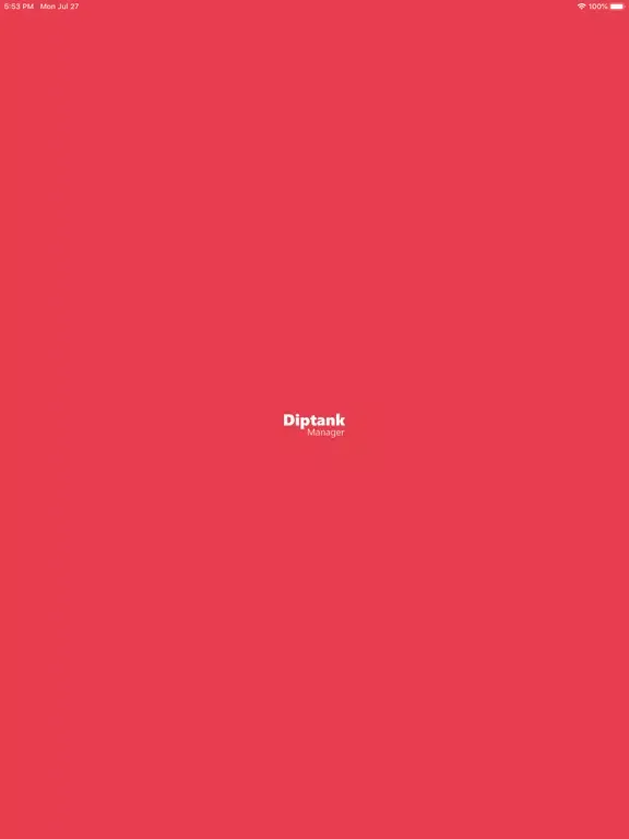 صور Diptank iPad 