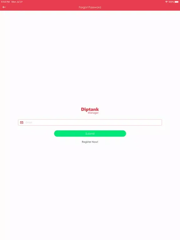 صور Diptank iPad 