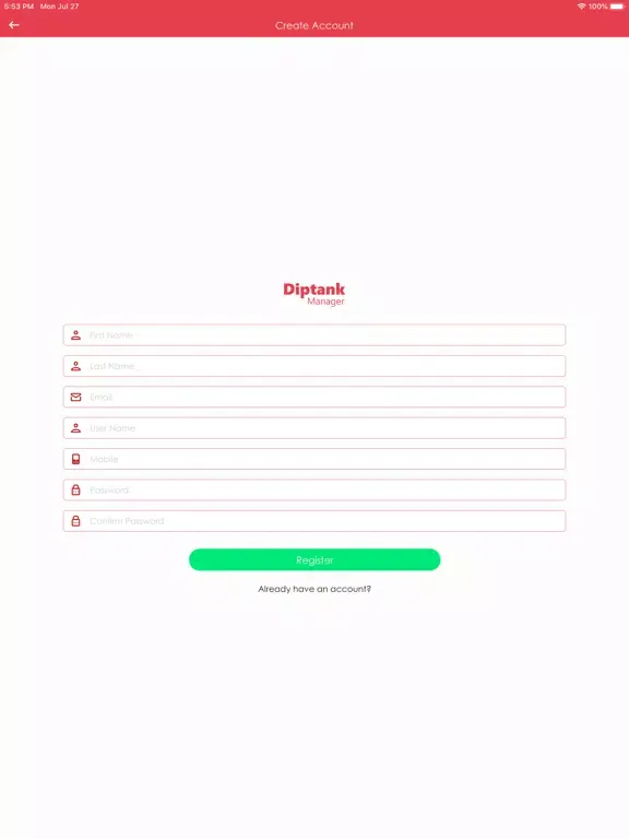 صور Diptank iPad 