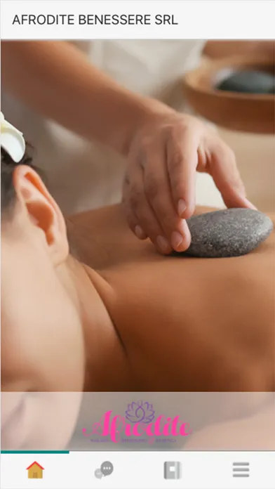Capturas de pantalla de Afrodite Benessere