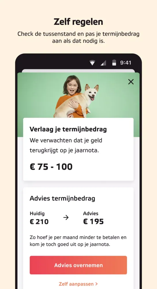 Eneco スクリーンショット
