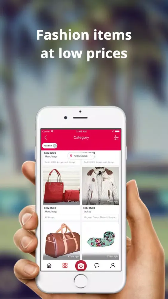 AfroMarket: Buy, Sell in Kenya Screenshots